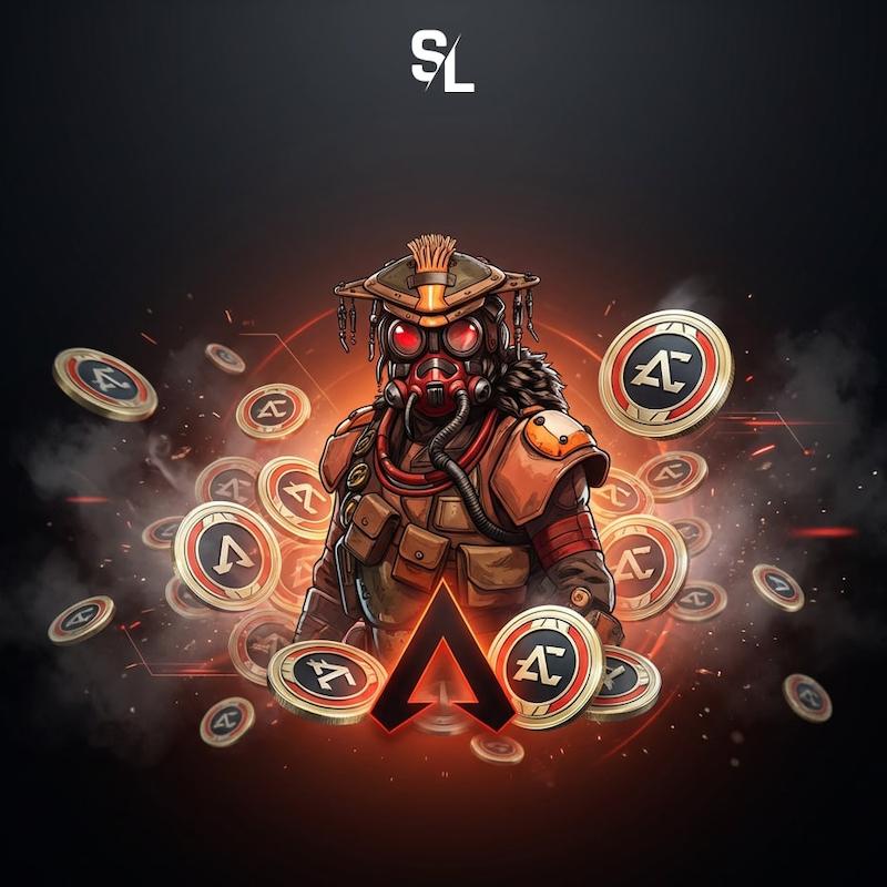 کوین اپکس لجند|Apex legend