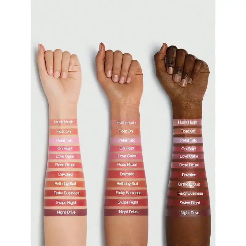 رژگونه مایع شیگلم مات مدل Liquid Blush Matte