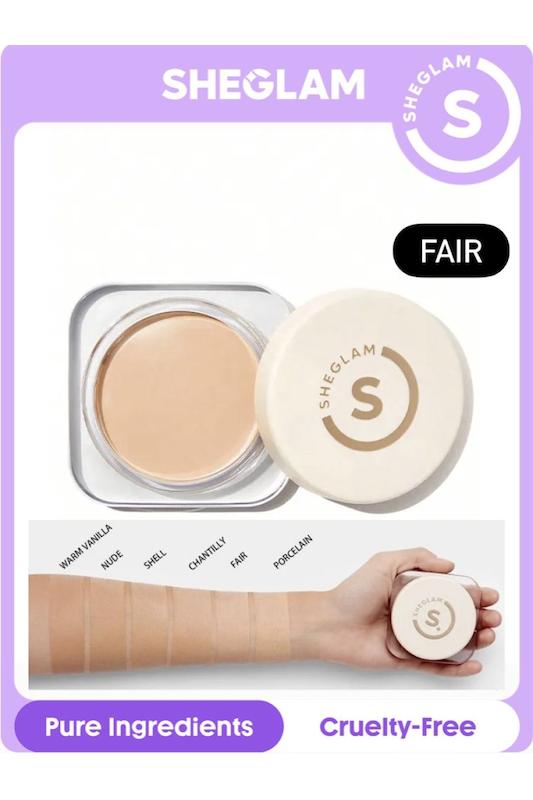 بالم صورت Fair شیگلم