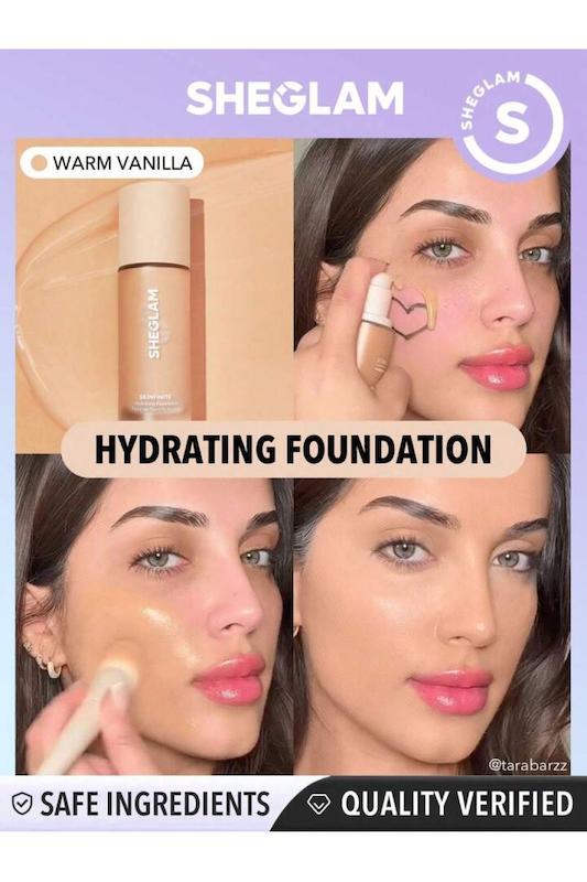 کرم پودر مات و بادوام وارم وانیلا شیگلم