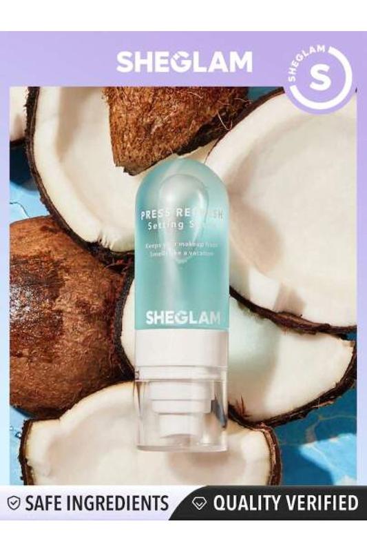 اسپری فیکس کننده آرایش شیگلم