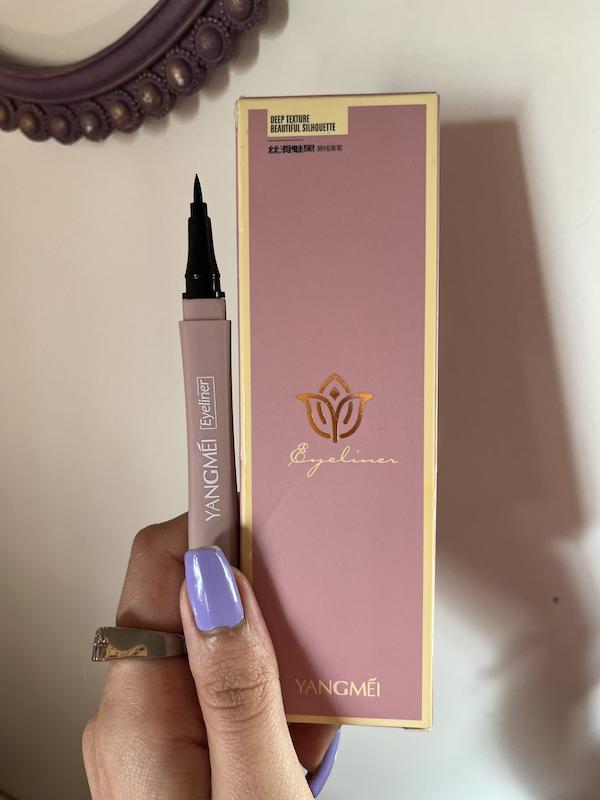 خط چشم ماژیکی یانگمی