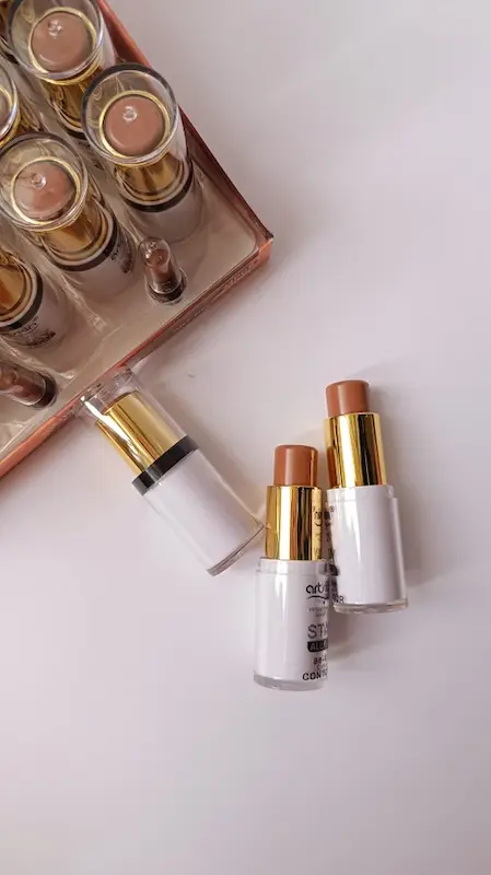 کانتور استیکی آرت اسکین artskin