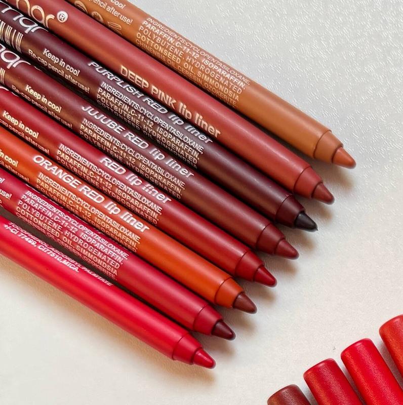 پک خط لب فلورمار