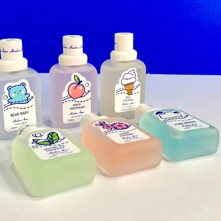 عطر بیکینی maiden anna