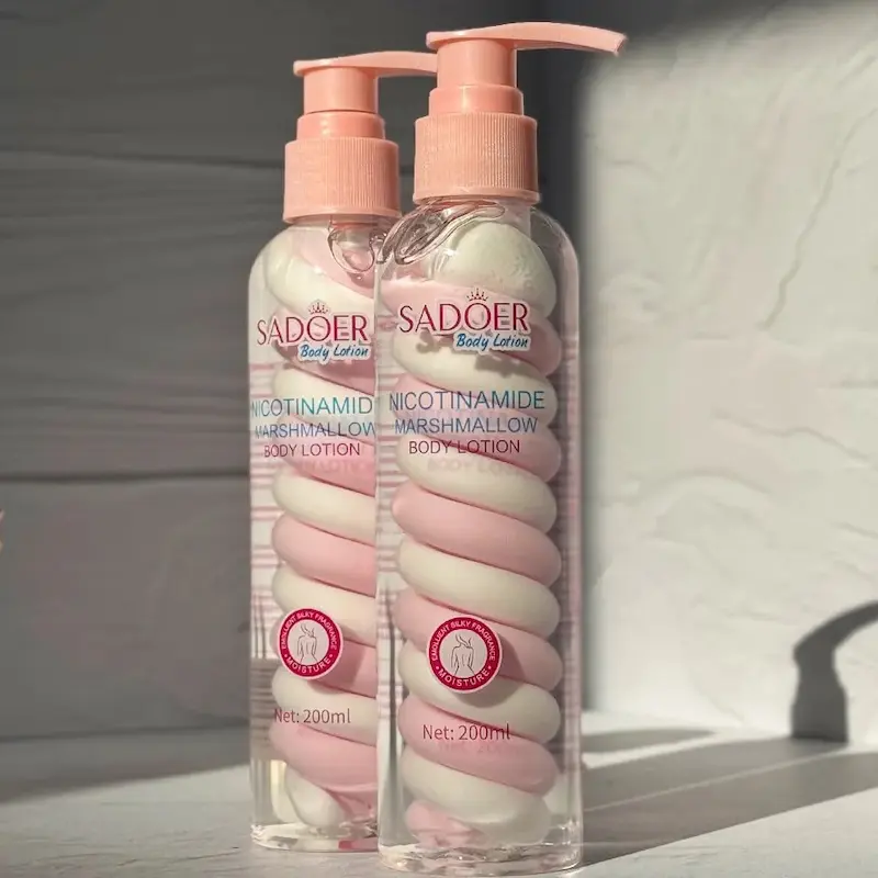 لوسیون بدن مارشمالو سادور