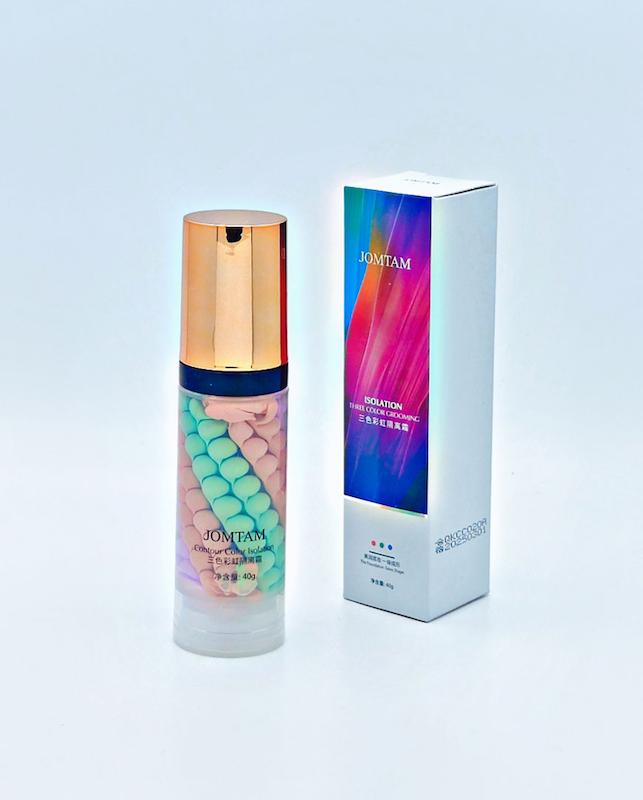 پرایمر سه رنگ جومتام JOMTAM