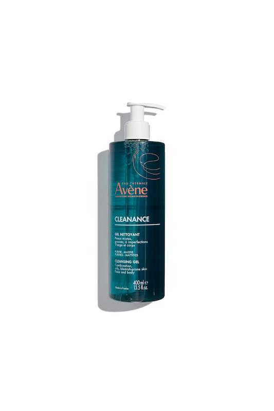 ژل شوینده پوست‌ چرب و جوش‌دار اون Cleanance Gel Cleanser اورجینال
