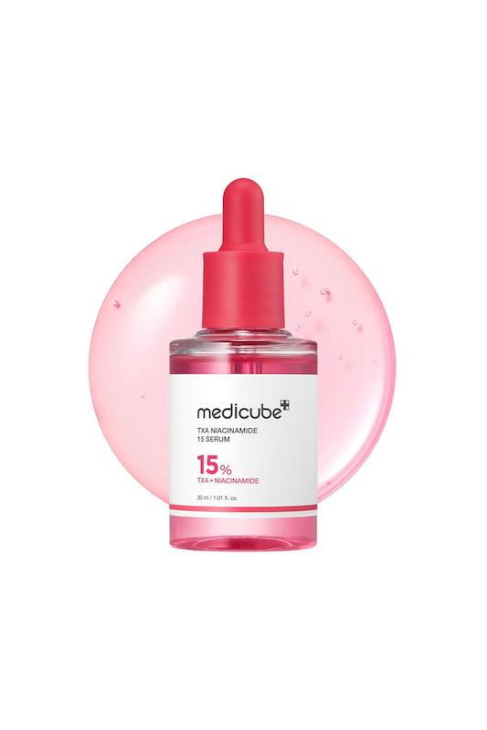 سرم نیاسینامید مدیکیوب medicube اورجینال
