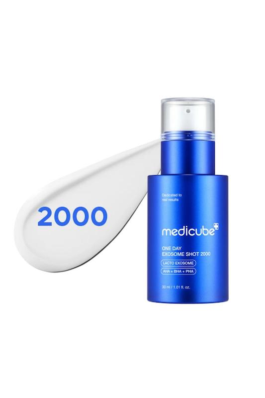 سرم کنترل منافذ و لایه بردار مدیکیوب medicube اورجینال