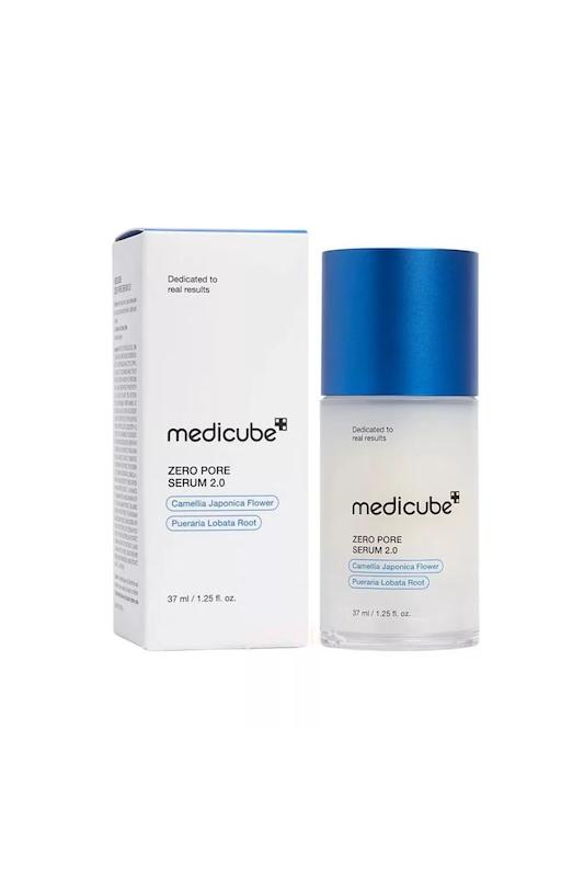 سرم منافذ زیرو Zero Pore Serum 2.0 مدی کیوب medicube اورجینال