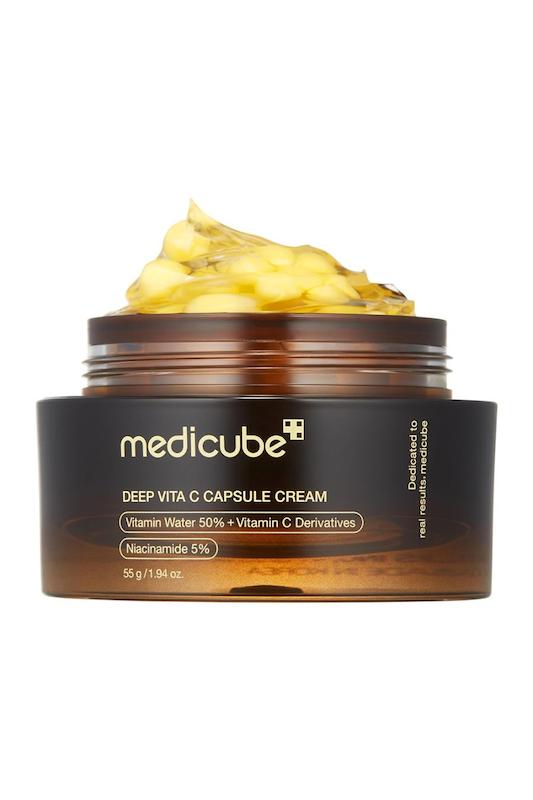 کرم کپسولی ویتامین سی مدیکیوب medicube اورجینال