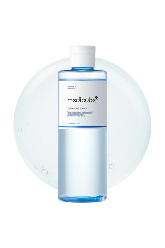 تونر کنترل منافذ و لایه بردار مدیکیوب medicube اورجینال