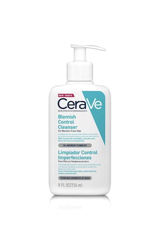 ژل شستشوی ضد لک BLEMISH CONTROL CLEANSER سراوی