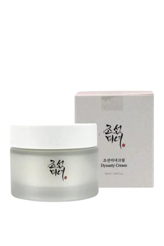 کرم مرطوب کننده و ضد چروک داینستی Dynasty Cream بیوتی آف جوسان