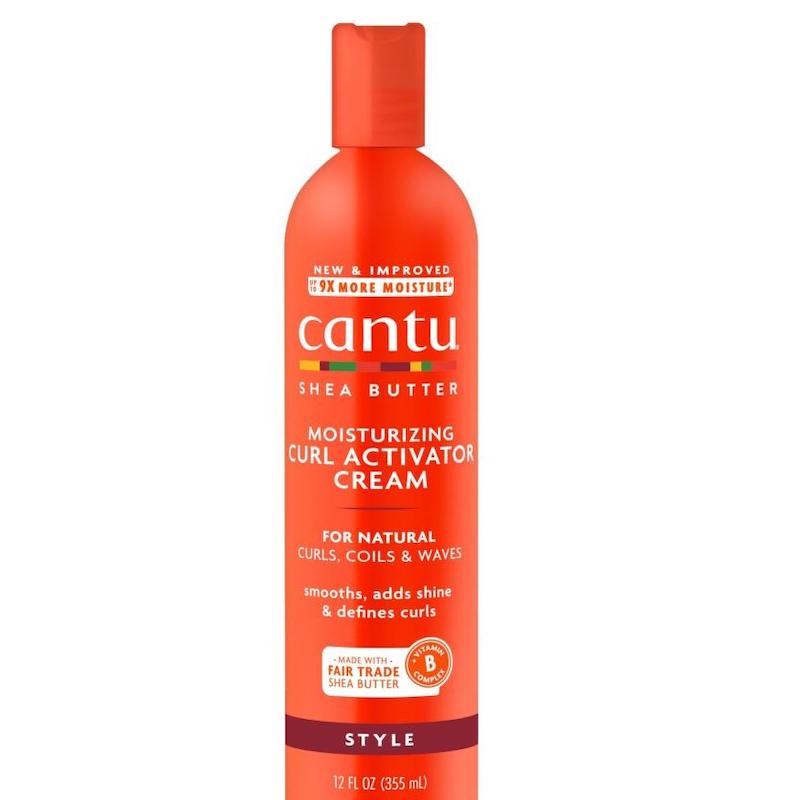اکتیویتور موهای فر شی باتر Curl activator cream کنتو اورجینال