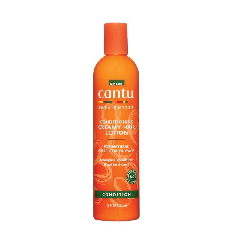 لوسیون مو کرمی شی باتر Conditioning Creamy Hair Lotion کنتو اورجینال