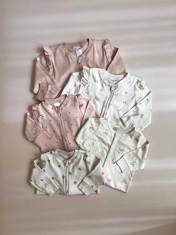 سرهمی دخترانه h&m