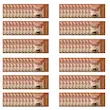 کاپوچینو همراه با پودر کاکائو مولتی کافه -25 گرم بسته 120عددی