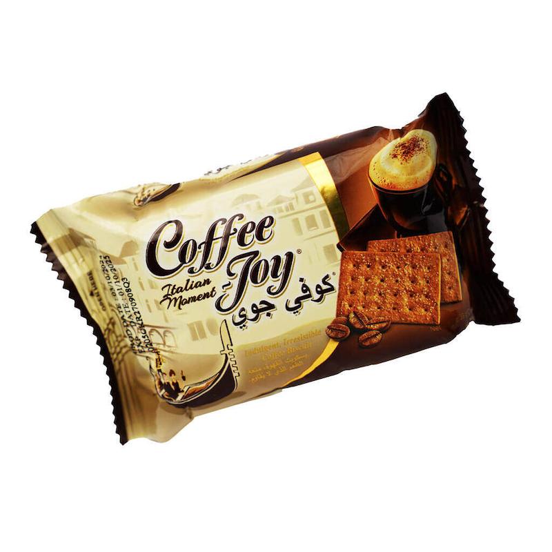 بیسکوییت کافی جوی ( coffee joy ) پک 18 عددی