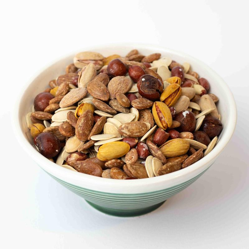 آجیل شور مخلوط
