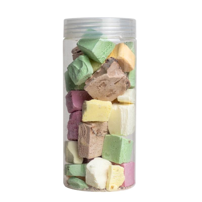 بستنی خشک مخلوط 100 گرمی
