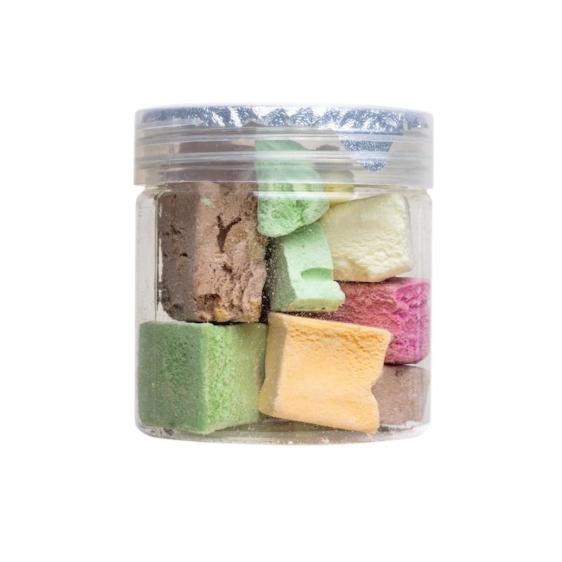 بستنی خشک مخلوط 50 گرمی