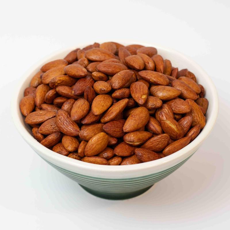 مغز بادام درختی برشته زرین