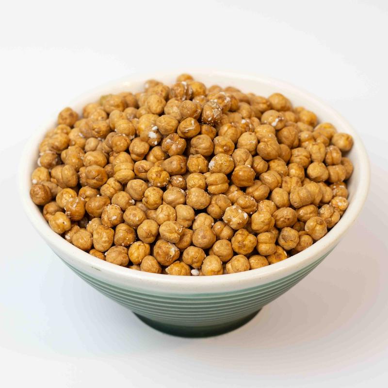 نخود دو آتیشه شور