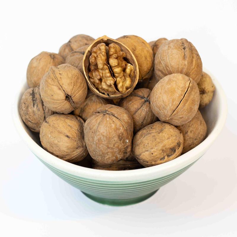 گردوی پوست کاغذی 