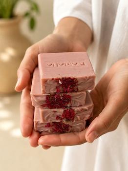 صابونهای گیاهی