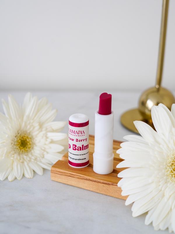 بالم لب طبیعی رامانا | Ramana Natural Lip Balm