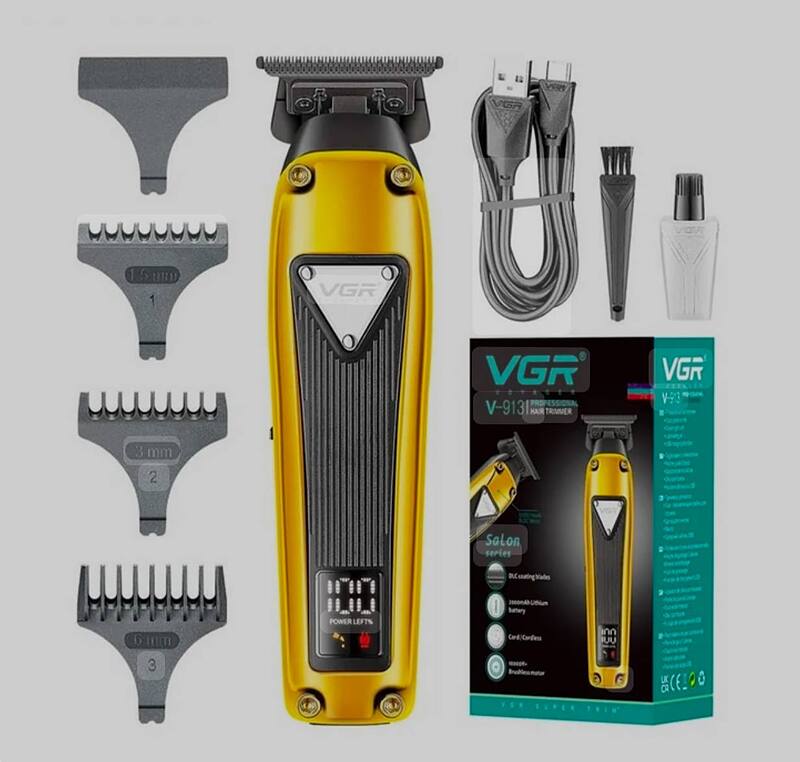 ماشین اصلاح وی جی آر مدل VGR V-913