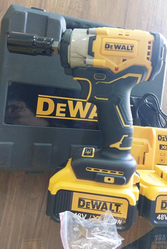 بکس شارژی دیوالت DEWALT 1171