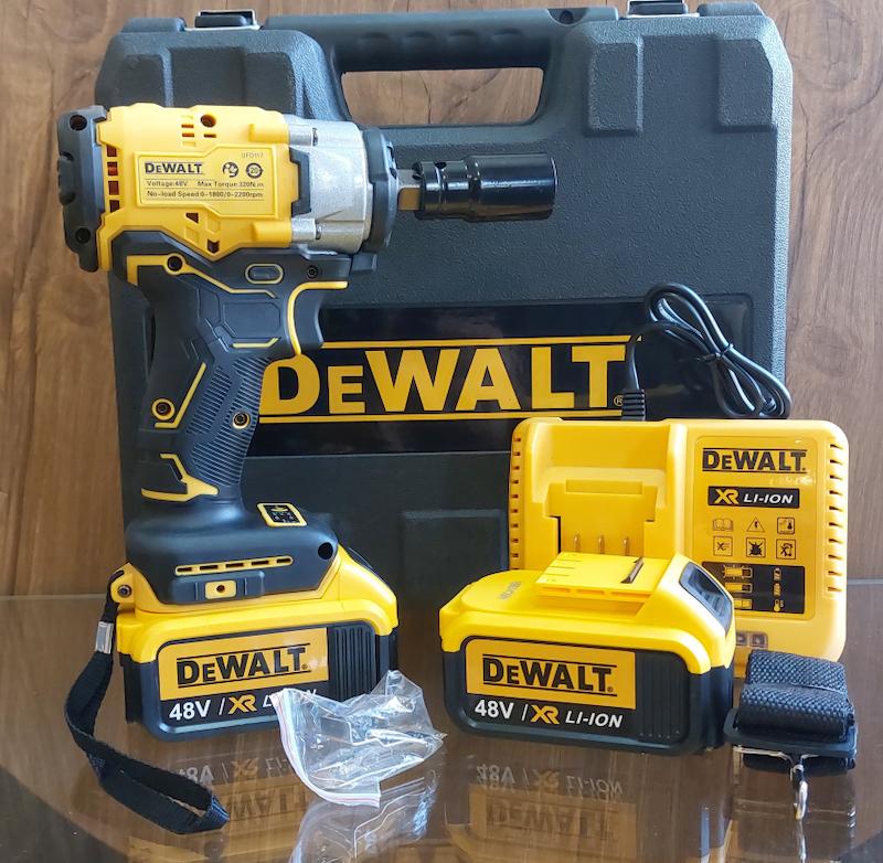 بکس شارژی دیوالت DEWALT 1171