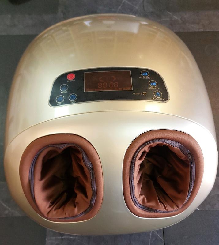 ماساژور پا و زانو مدل FTX-5509