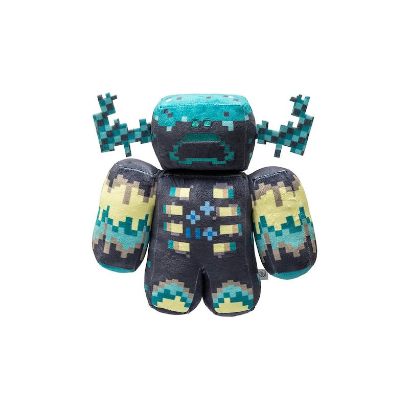 عروسک پولیشی واردن ماینکرافت