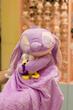 استیج پتو دار 