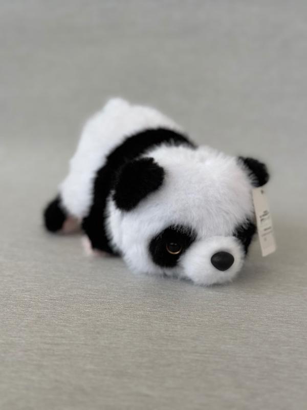 عروسک پاندای دو رو فانتزی | تبدیل به یونیکورن