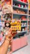 قمقمه دو قلو برندHOLA