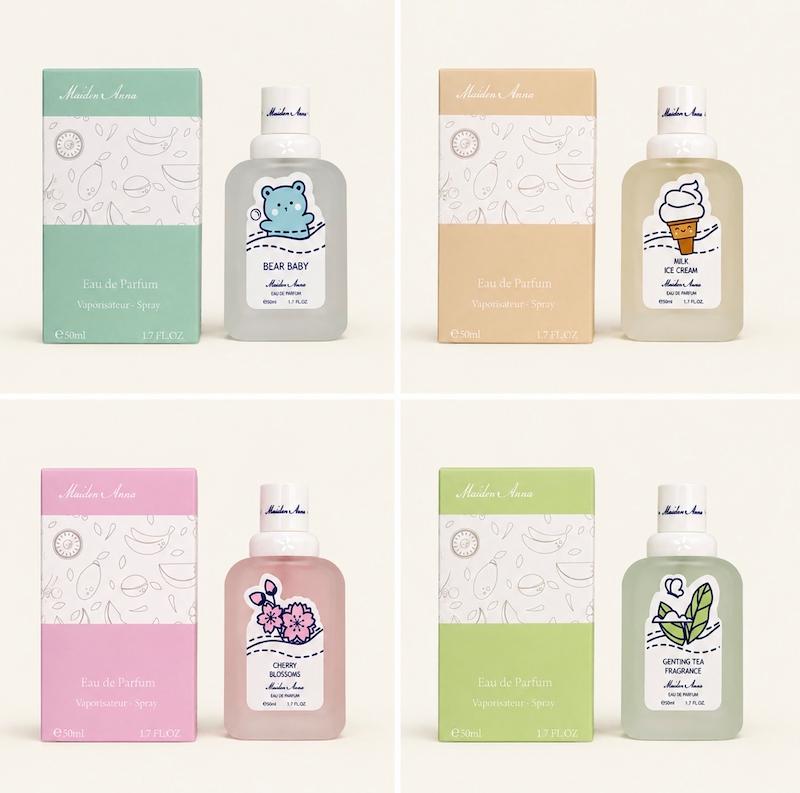 عطر نواحی حساس بدن