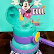 فلاسک کودک ۵۵۰ میل دیزنی Disney + جعبه کادویی کامل