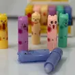 بالم لب حرارتی گربه‌ فانتزی