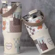 تراول ماگ سیتا دسته بالا اورجینال 600ml