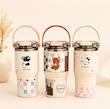 تراول ماگ سیتا دسته بالا اورجینال 600ml