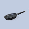‫تاوه تک‌دسته یونیک مدل گرانیت سایز 28 کد UN-8903