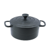قابلمه تمام‌چدن  نالینو مدل  فلتی سایز 24 کد 0135