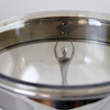 کاسه سالادخوری استیل سالینو مدل آدمک کد SS-3006
