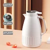 فلاسک شیشه‌صورتی سان‌لایف گنجایش 2 لیتر کد DS-200RF