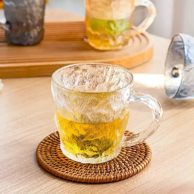 ماگ دستهدار یخی گنجایش 300 سیسی کد 57062 - (ست 6 عددی)